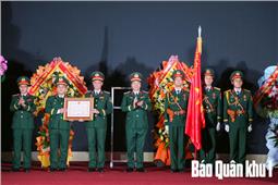 Cục Chính trị kỷ niệm 80 năm Ngày truyền thống